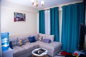 Gany Paradise - Comfy 1-bedroom apartment with Parking and Netflix
